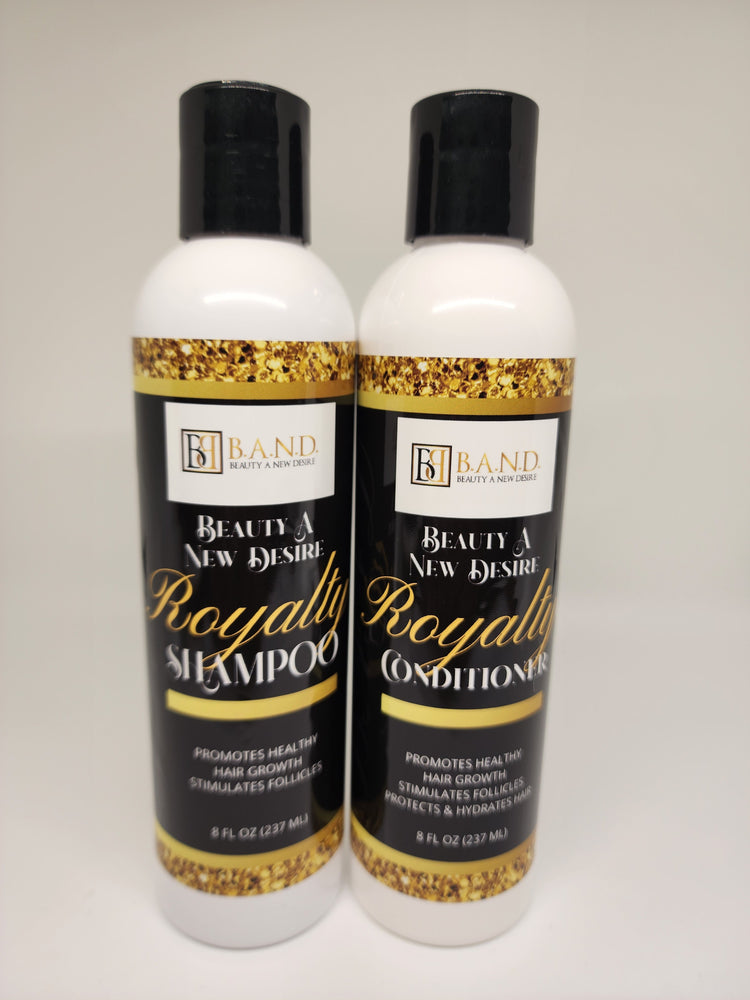 Royalty Shampoo & Conditioner Bundle