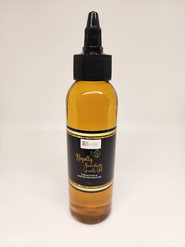 Royalty Nourishing Growth Oil